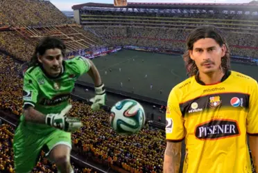 Así la pasa Ismael Blanco en la Segunda Categoría, fue crack en BSC