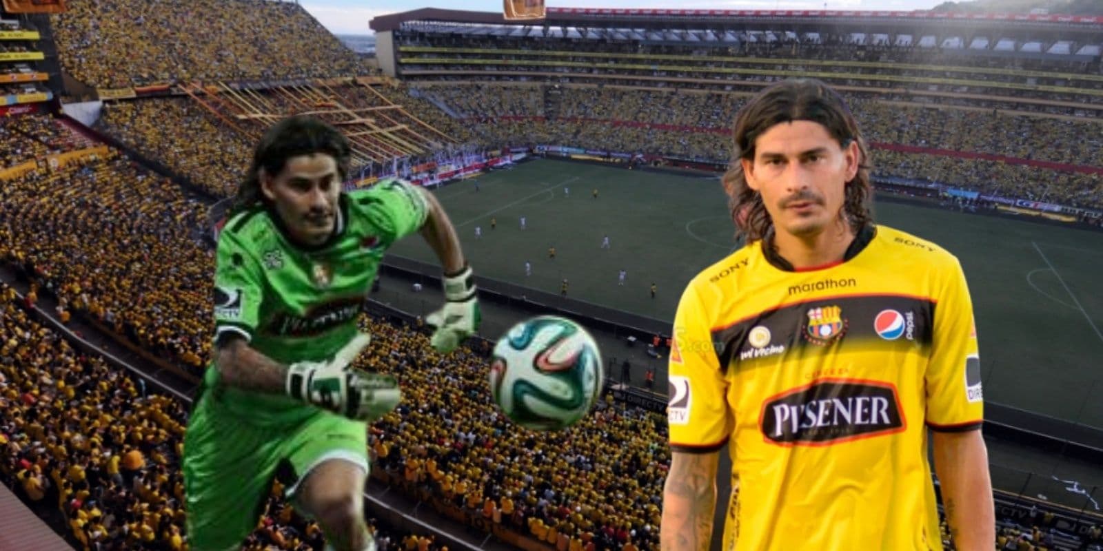 Así la pasa Ismael Blanco en la Segunda Categoría, fue crack en BSC