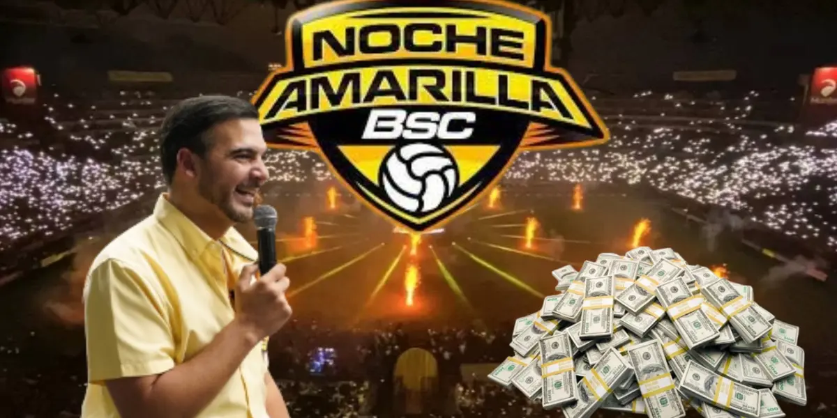 Así le fue a Barcelona SC en la Noche Amarilla del año 2021, no hubo hinchas