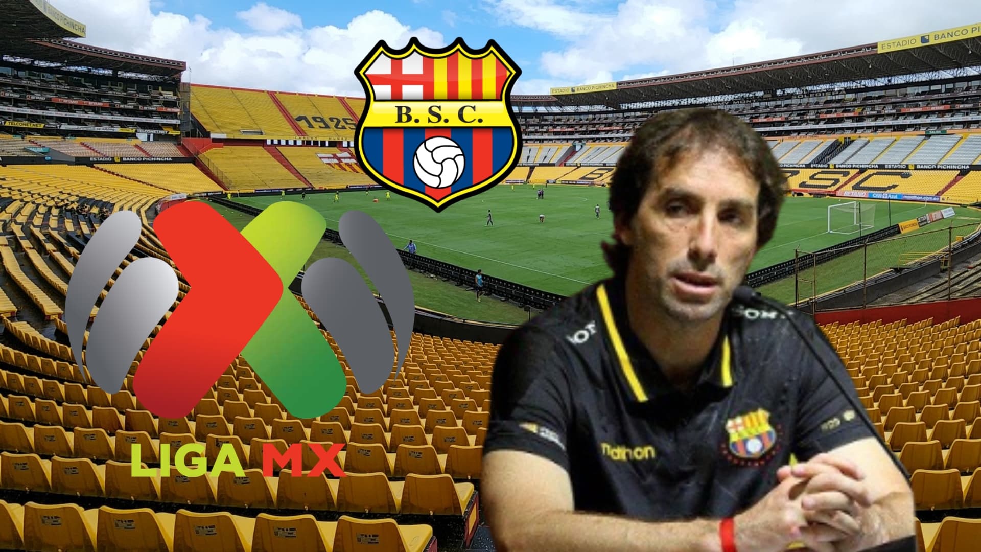 Así le va a Guillermo Almada en México, fue campeón y semifinalista de Libertadores con BSC