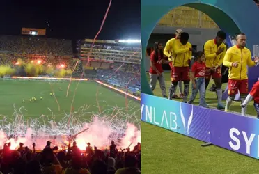Aucas llega invicto y con muchas ilusiones, pero Barcelona SC llega con la historia como cartel de presentación y eso preocupa en la capital