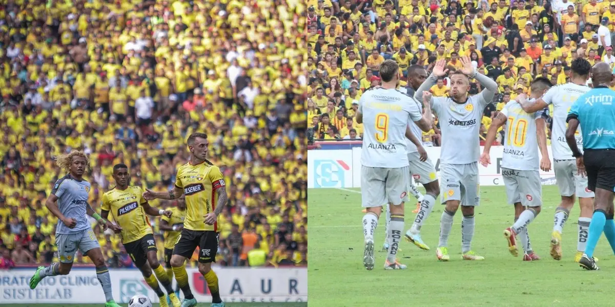 Aucas silenció el Monumental y se acerca a su sueño personal y colectivo