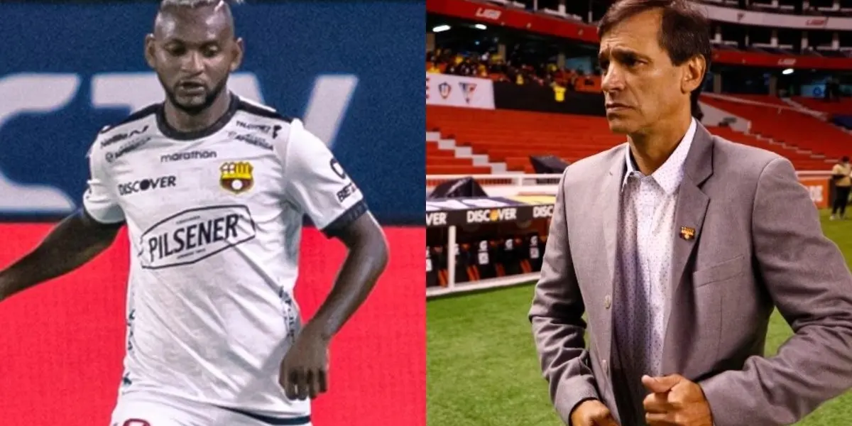 Aún no ha aportado con nada al equipo