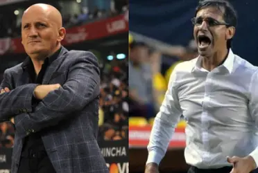 Aún no se sabe del futuro de Fabián Bustos en Barcelona SC luego de perder la final ante Aucas ¿Repetto está dispuesto a tomar el club?