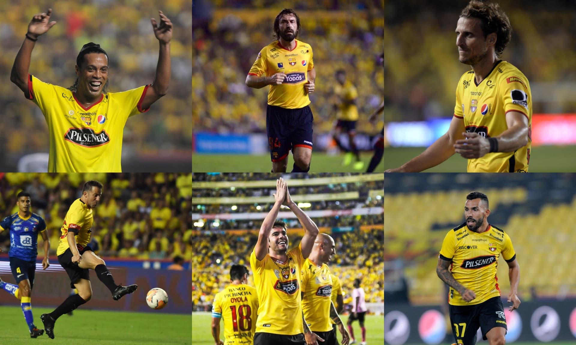 Aunque se ha logrado admiración a nivel mundial, hay muchas cosas que pasan el Ídolo por invitar a estrellas del fútbol.