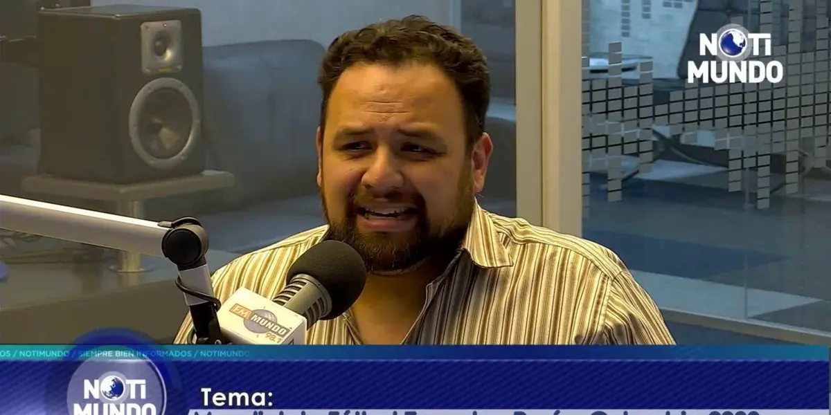 Ávila menciona que el tope de Barcelona es la Copa Sudamericana.