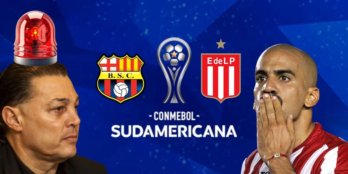 Baja delicada en el Ídolo previo al partido contra Estudiantes de la Plata