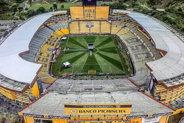 Banco Pichincha crea una dinámica para que los hinchas de BSC se ganen camisetas