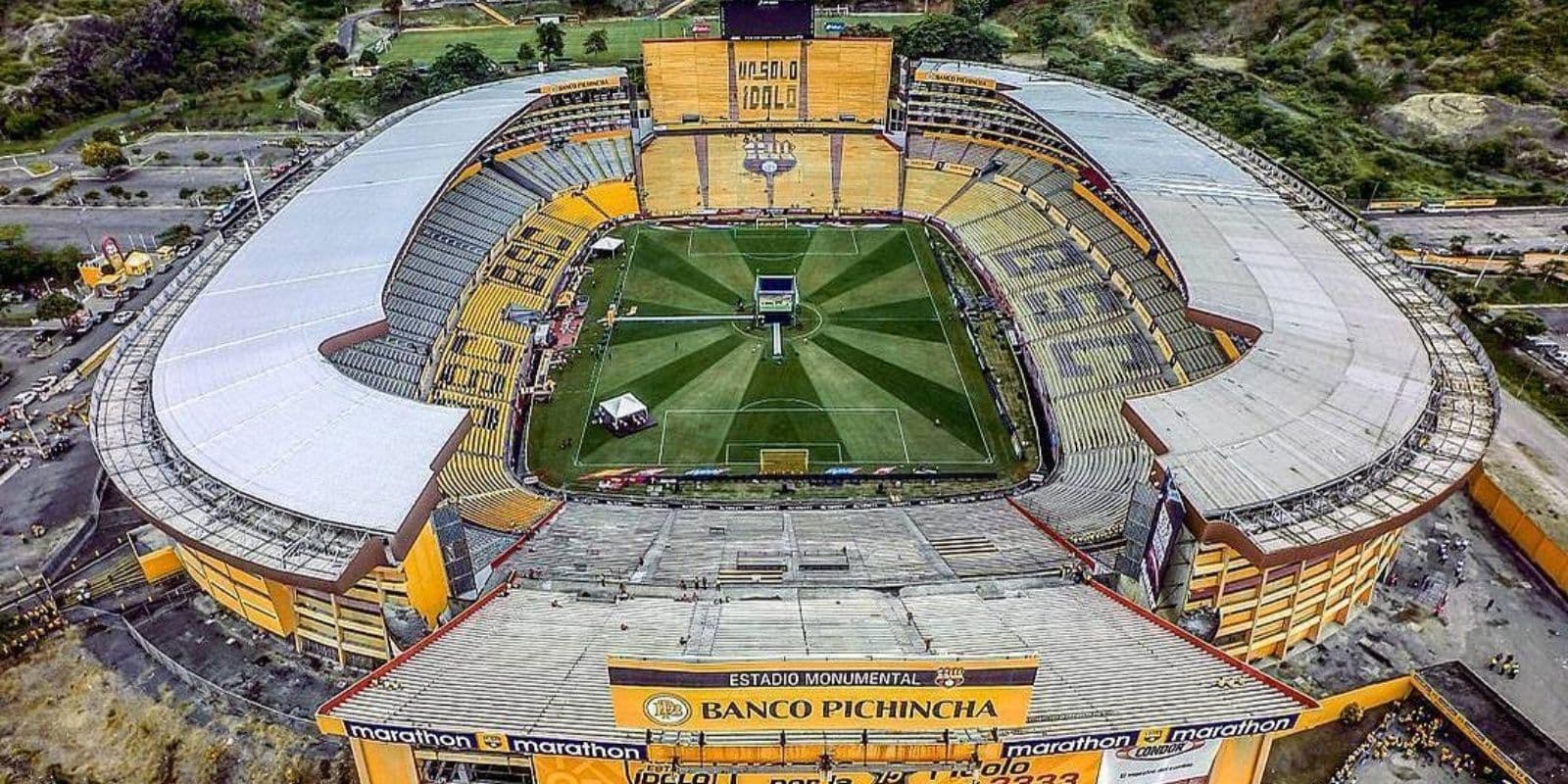Banco Pichincha crea una dinámica para que los hinchas de BSC se ganen camisetas