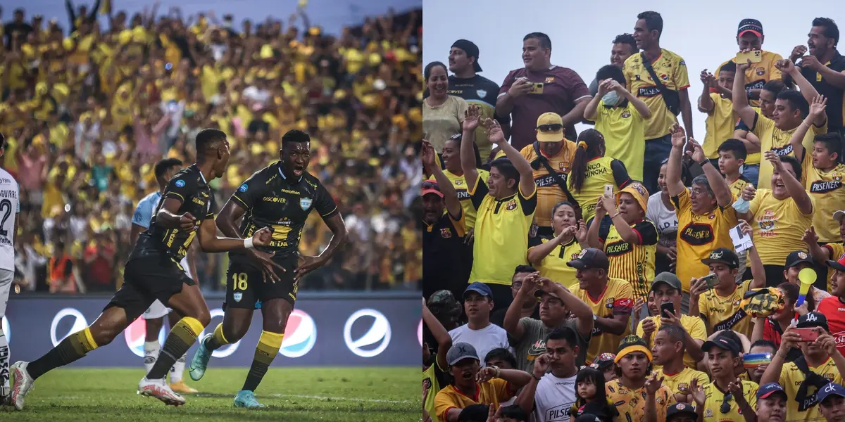 Barcelona albergará la final de la Copa Libertadores en su estadio, pero esto lo ha obligado a buscar otros escenarios que le permitan terminar la temporada de la mejor manera cuando haga de local