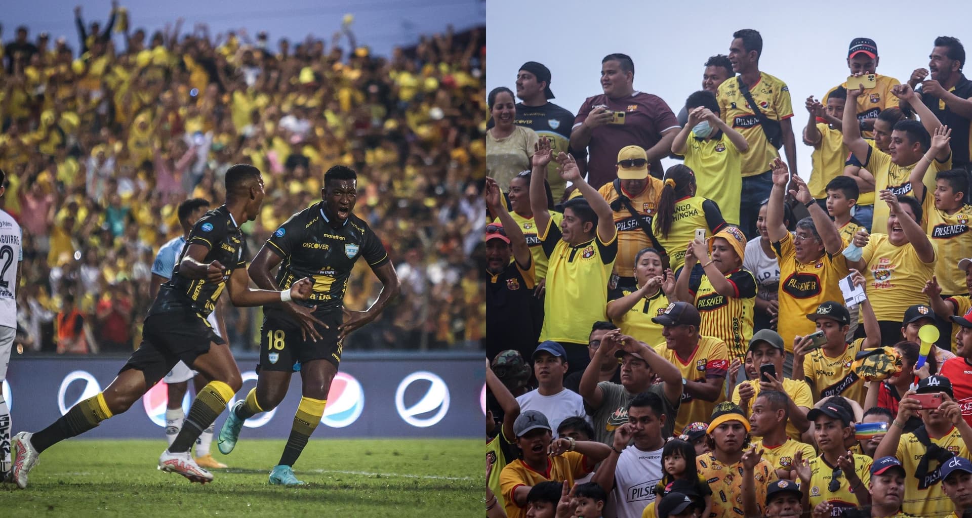 Barcelona albergará la final de la Copa Libertadores en su estadio, pero esto lo ha obligado a buscar otros escenarios que le permitan terminar la temporada de la mejor manera cuando haga de local
