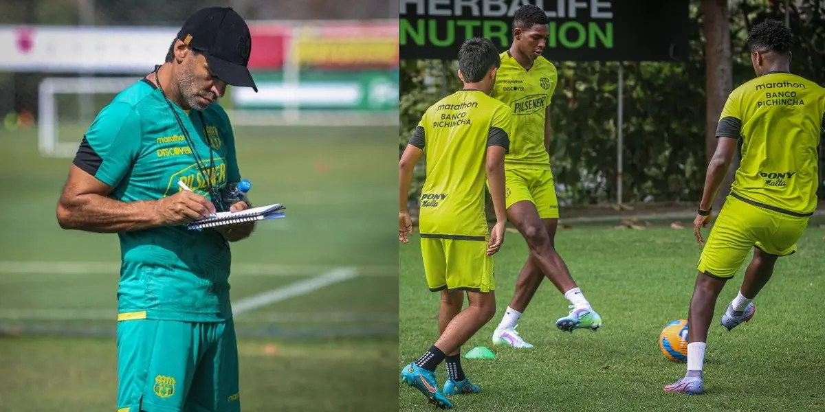 Barcelona cambia de estrategia para visitar a Cumbayá en la última fecha de esta segunda etapa de Liga Pro