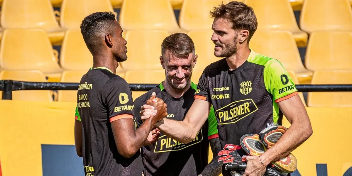 Barcelona debe ganar y esperar a que resbale Liga de Quito