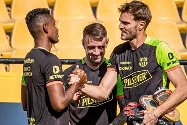 Barcelona debe ganar y esperar a que resbale Liga de Quito