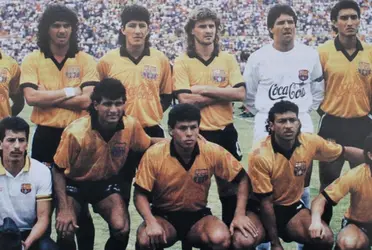 Barcelona perdió la final de ida contra El Nacional