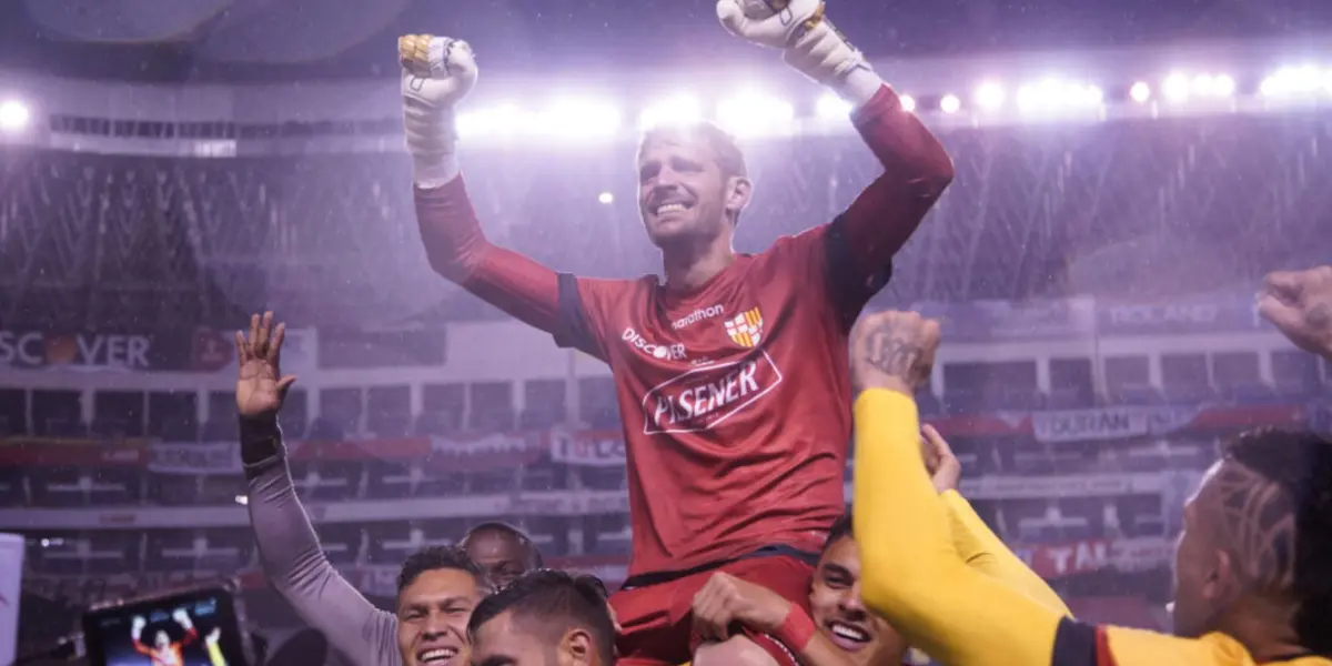 Barcelona SC a días de vivir una nueva final del fútbol ecuatoriano sigue despertando distintas opiniones de acuerdo a su similar, SD Aucas