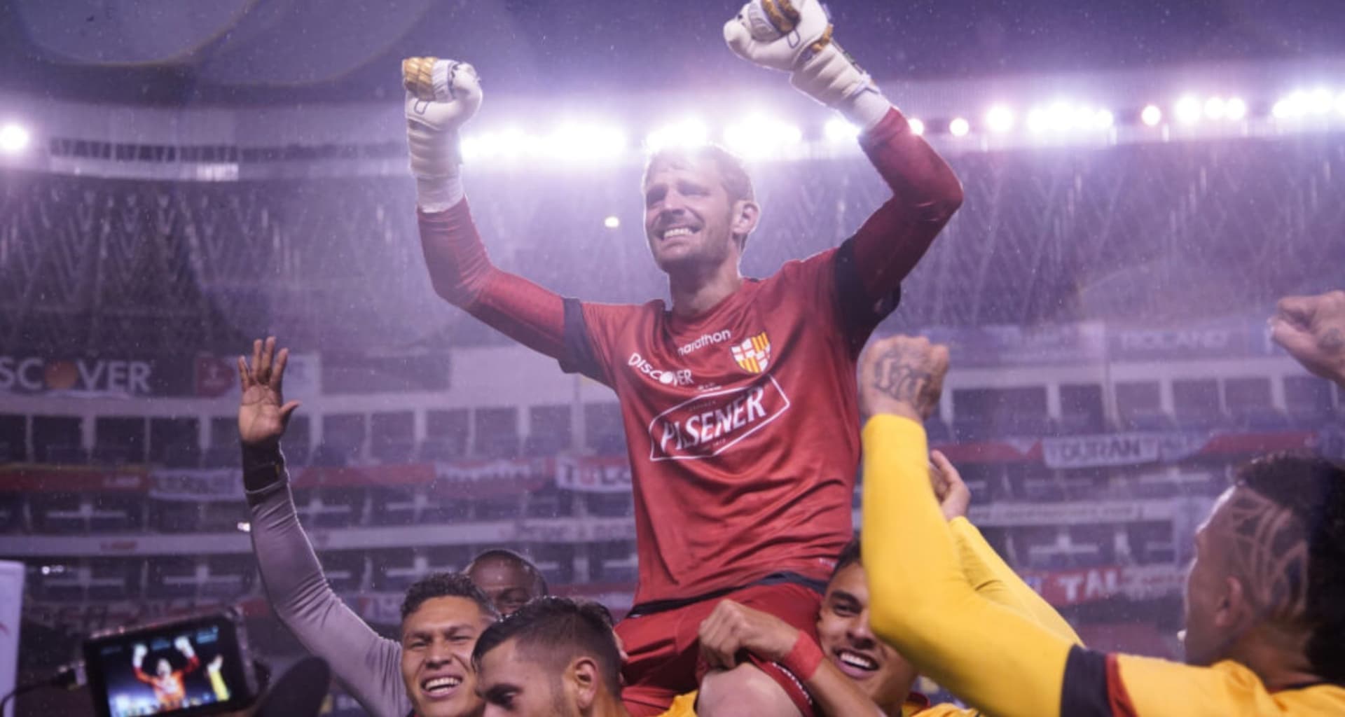 Barcelona SC a días de vivir una nueva final del fútbol ecuatoriano sigue despertando distintas opiniones de acuerdo a su similar, SD Aucas
