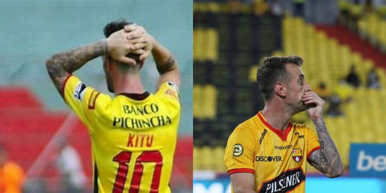 Barcelona SC a las puertas de una nueva final que representaría un nuevo título, donde va necesitar de su líder y capitán