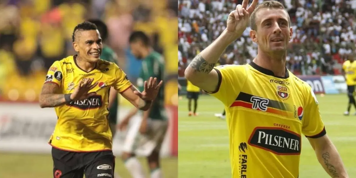 Barcelona SC a lo largo de la historia a compartido distintas rivalidades, pero ninguna con tanta historia como esta