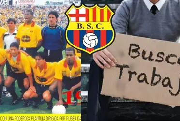 Barcelona SC a lo largo de la historia ha sido cuna de varias figuras del fútbol ecuatoriano, pero no todas corren con la misma suerte