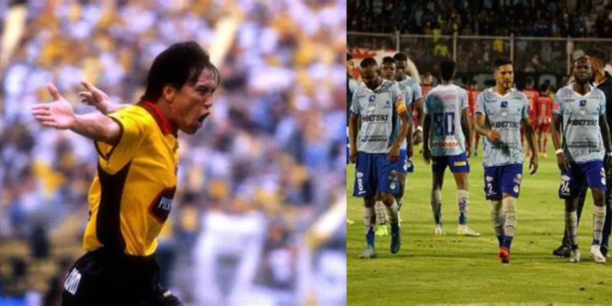 Barcelona SC a lo largo de su extensa historia, ha tenido pasajes gloriosos como tórridos, uno de ellos debe ser el mal recordado año 2000