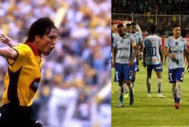 Barcelona SC a lo largo de su extensa historia, ha tenido pasajes gloriosos como tórridos, uno de ellos debe ser el mal recordado año 2000