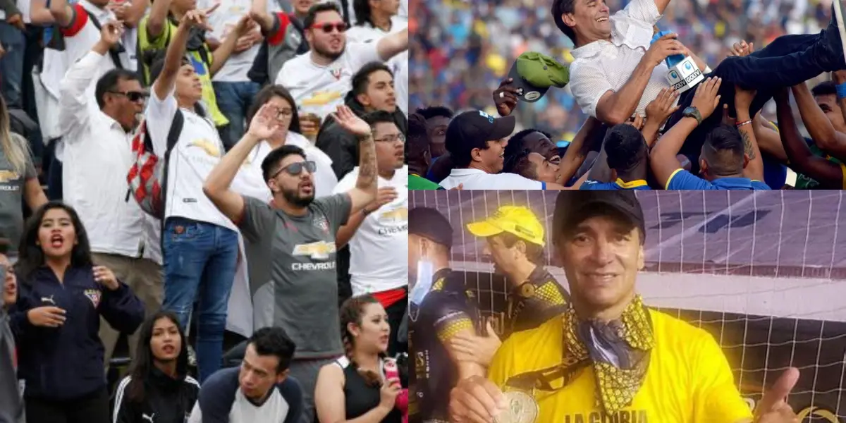 Barcelona SC a lo largo de su historia ha llegado a ser grande, no solo por sus títulos, sino también por cómo y con quién los obtiene
