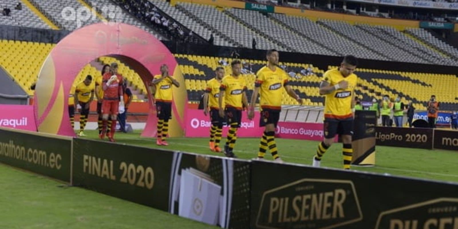 Barcelona SC a punto de afrontar una nueva final de Liga Pro, ya piensa en la plantilla 2023 con todo lo que pueda llegar o salir del club