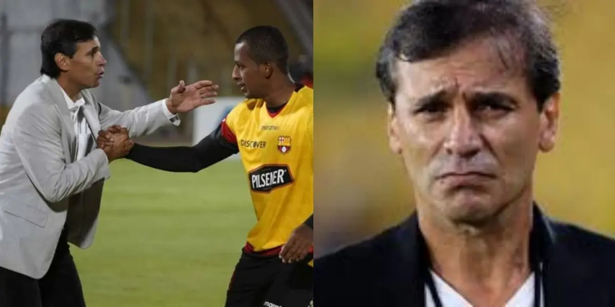 Barcelona SC, al ser el equipo más grande del país, logra impulsar la carrera de algunos a la primera o a veces necesitas una segunda oportunidad