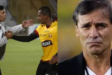 Barcelona SC, al ser el equipo más grande del país, logra impulsar la carrera de algunos a la primera o a veces necesitas una segunda oportunidad