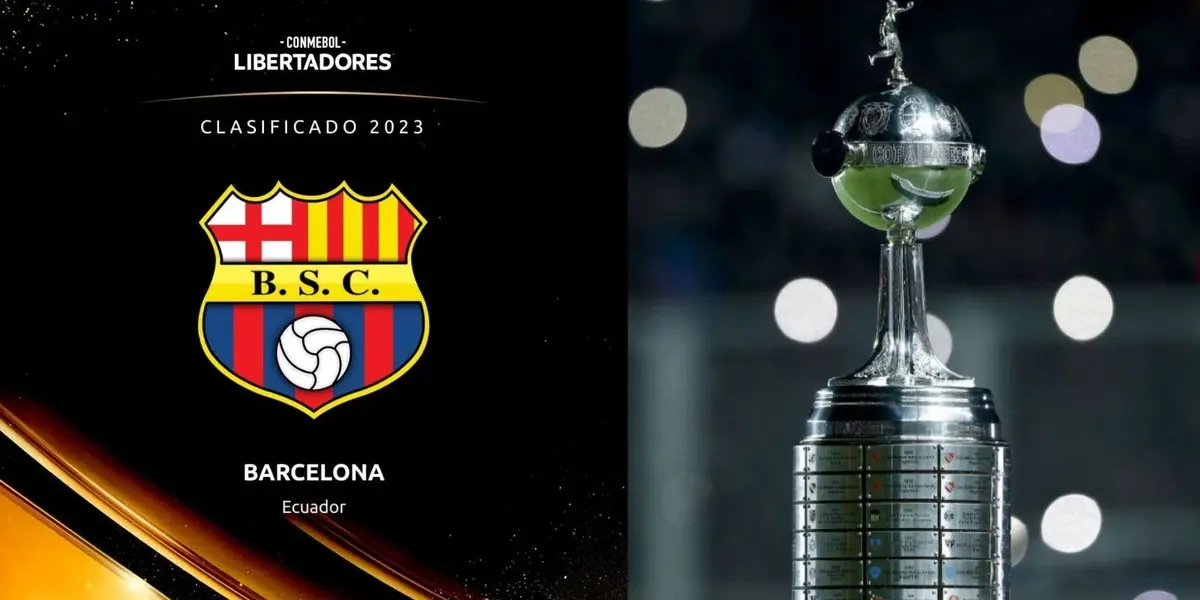Barcelona SC al ser el más ganador del Ecuador siempre crea expectativas de lo que pueda lograr a nivel internacional