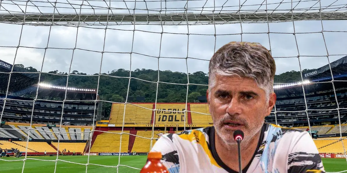 Barcelona SC busca fichar a un delantero, el ecuatoriano que tendría el sí de Diego López