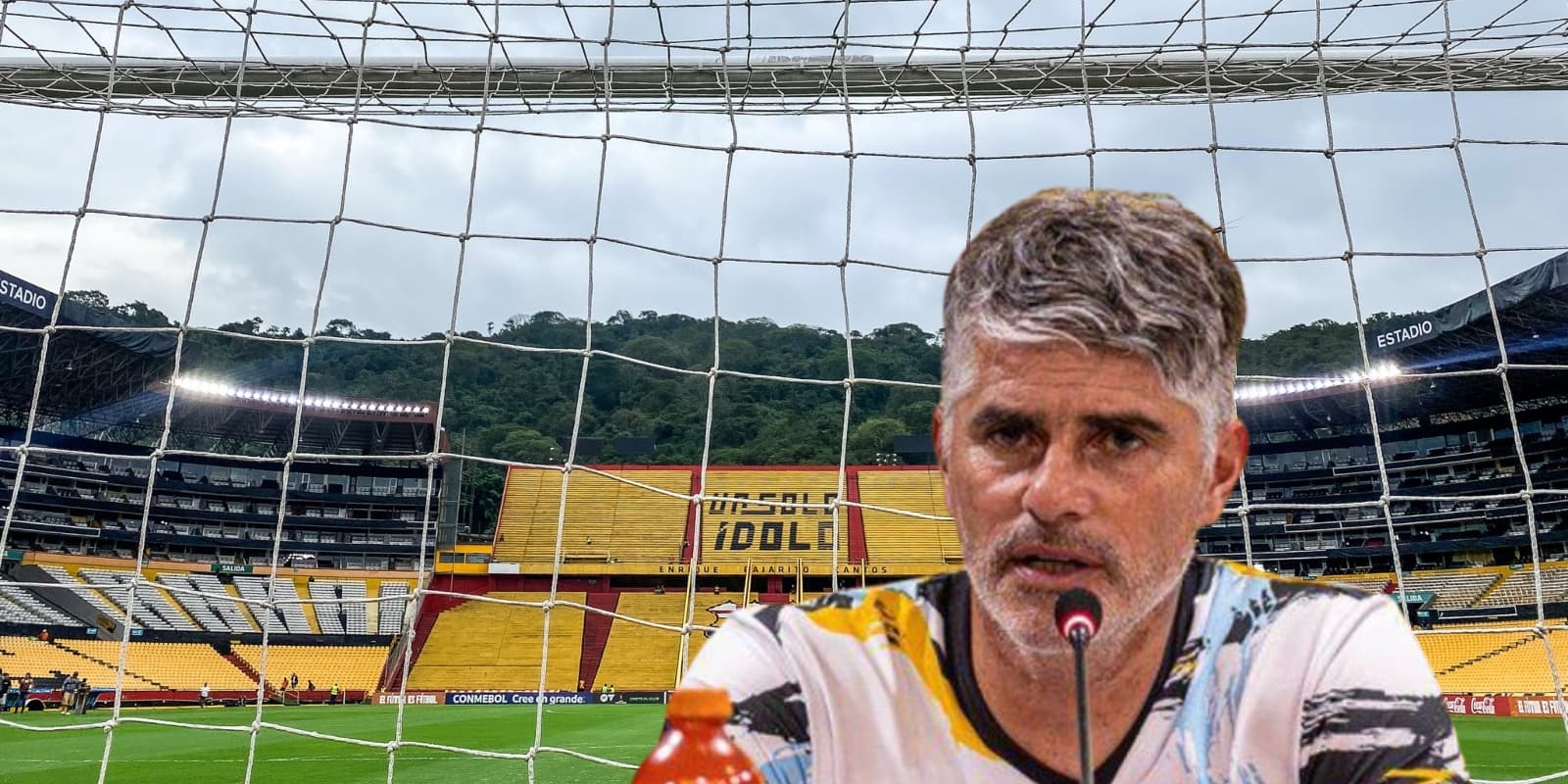 Barcelona SC busca fichar a un delantero, el ecuatoriano que tendría el sí de Diego López