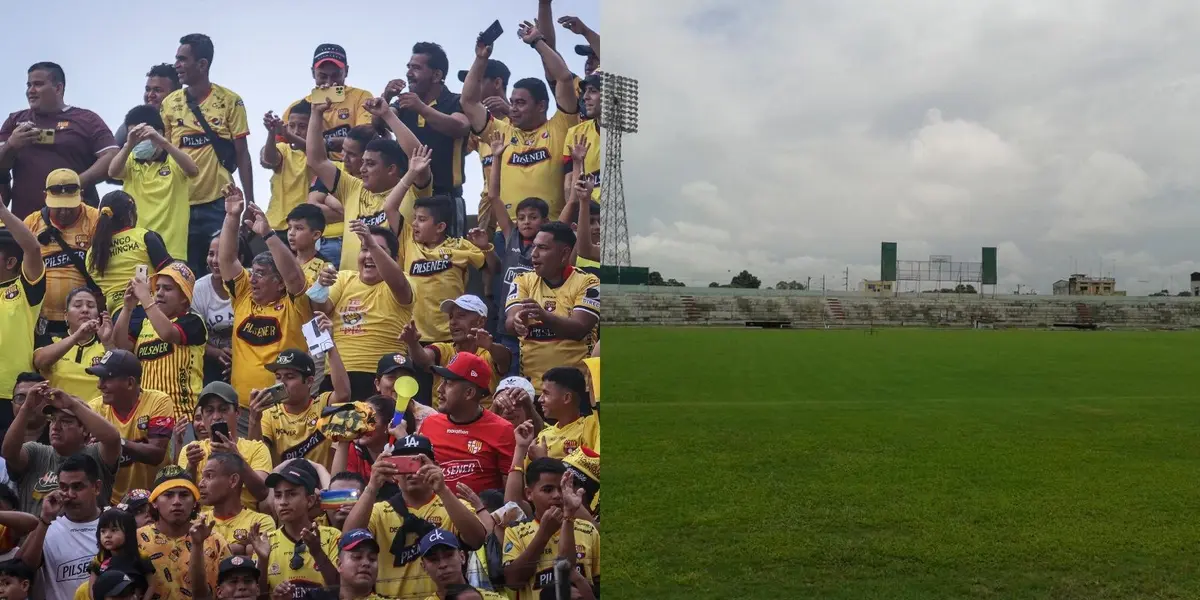 Barcelona SC busca llegar de la mejor manera a las finales de esta temporada 2022 y por eso pretende ganar todo lo que le queda de esta Segunda Etapa