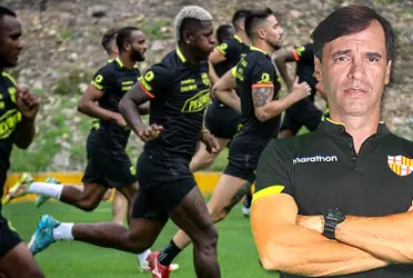 Barcelona SC cayó no jugará la final de la Copa Edgardo Bauza y Bustos ya tomó medidas para que no pase de nuevo