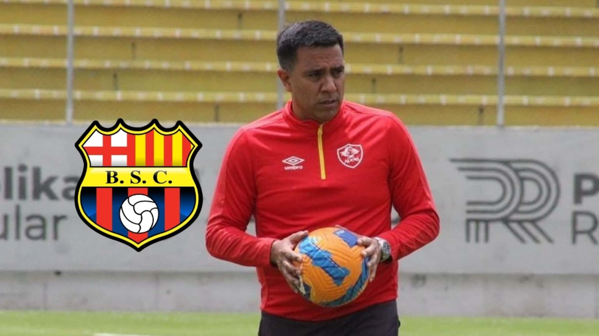 Barcelona SC-César Farías / Foto: El Diario