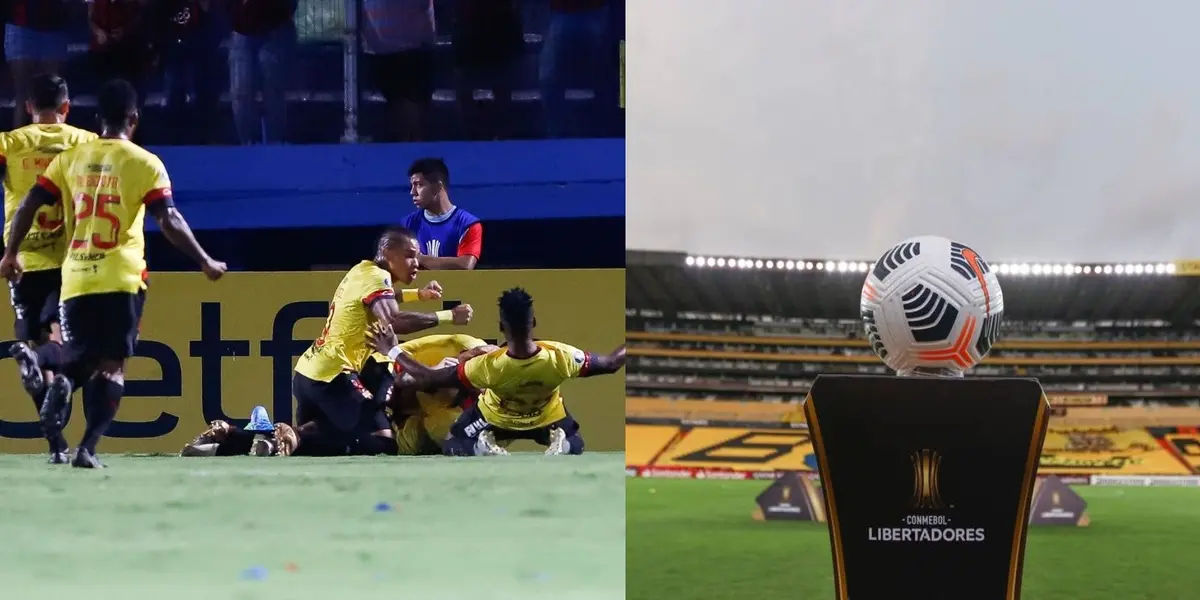 Barcelona SC como grande del Ecuador es reconocido a nivel internacional, por sus logros colectivos y también individuales