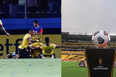 Barcelona SC como grande del Ecuador es reconocido a nivel internacional, por sus logros colectivos y también individuales