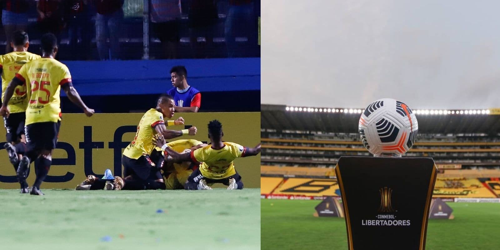 Barcelona SC como grande del Ecuador es reconocido a nivel internacional, por sus logros colectivos y también individuales