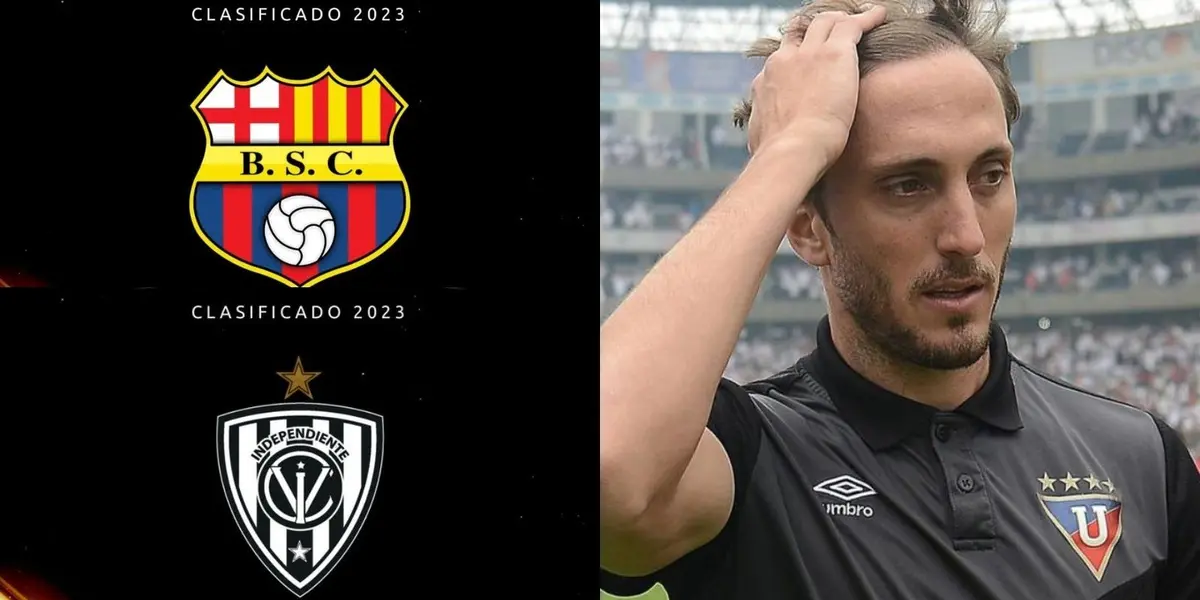 Barcelona SC con méritos propios jugará la Libertadores de América, mientras que otros dependen de logros ajenos