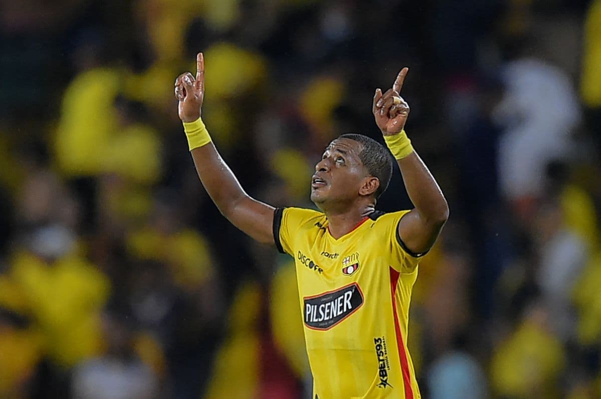 Barcelona SC culminó en el segundo puesto del Acumulado con estas estadísticas en la Fase 2.
