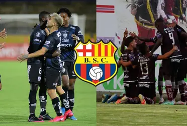 Barcelona SC debe ser el equipo que más interés genera en el mercado de fichajes, año tras año, por los jugadores que puedan llegar al ‘Ídolo’