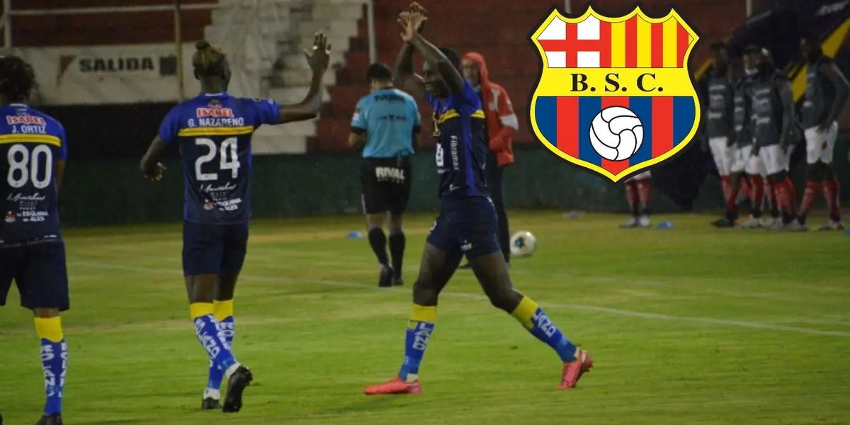 Barcelona SC debe ser el equipo que más interés mueve siempre en el mercado de fichajes año tras año y como el eje de rumores y especulaciones