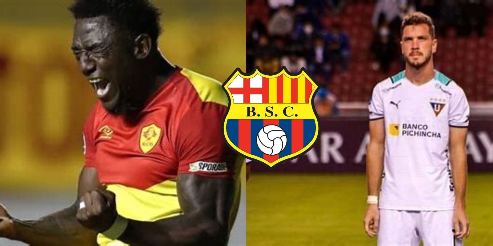 Barcelona SC debe ser el equipo que más rumores o interés provoca en cada mercado de pases y ahora no es la excepción