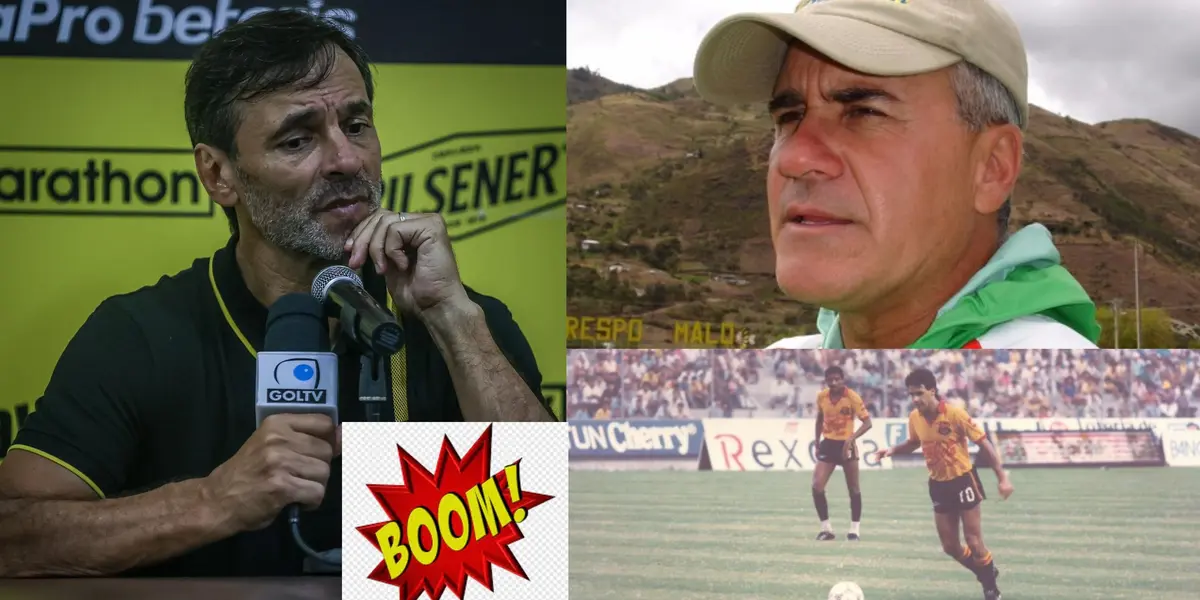 Barcelona SC debe ser el único club donde jugadores y ex jugadores siempre vuelven a la palestra por críticas constructivas o destructivas