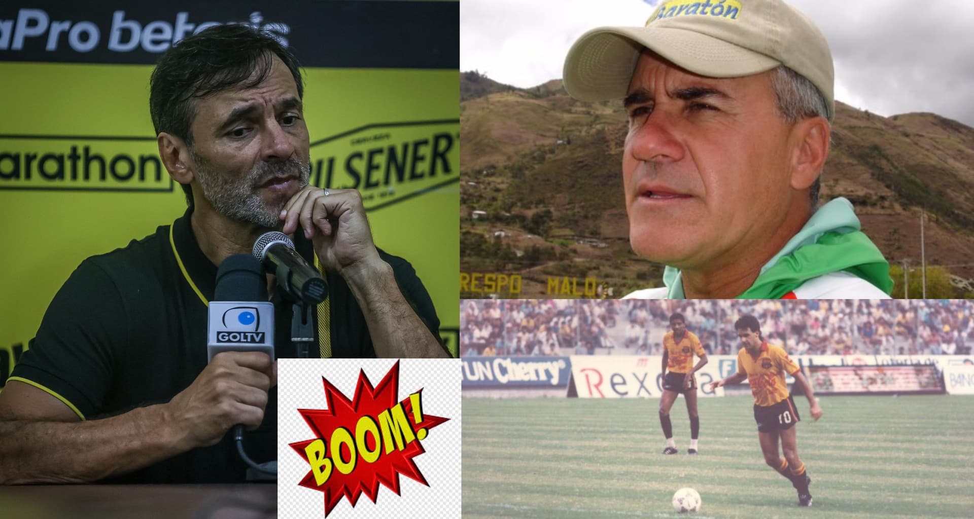 Barcelona SC debe ser el único club donde jugadores y ex jugadores siempre vuelven a la palestra por críticas constructivas o destructivas