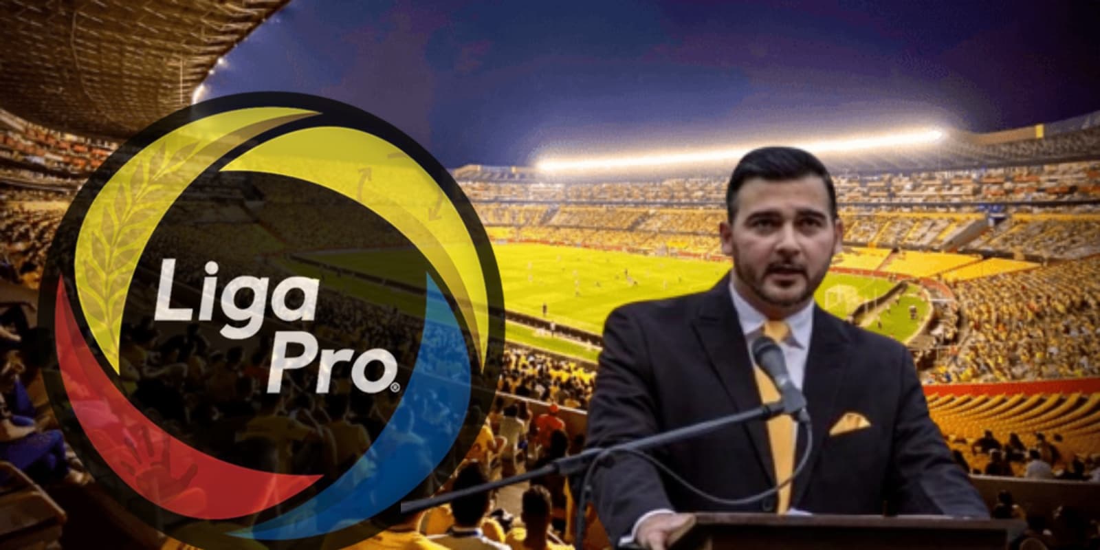Barcelona SC demandará a un dirigente de un club de la Liga Pro, revelan el motivo