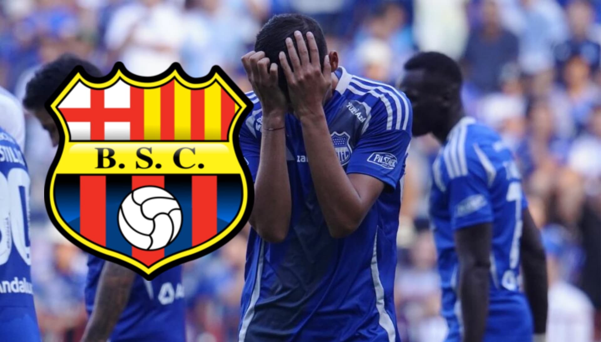 Barcelona SC-Emelec / Foto: API