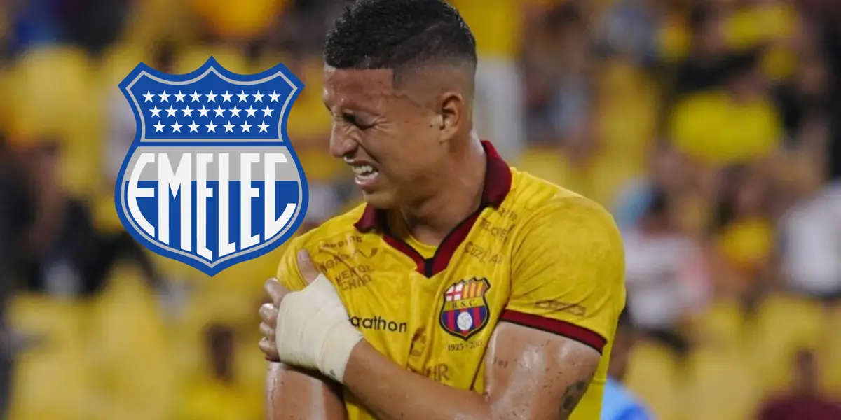 Barcelona SC-Emelec / Foto: API