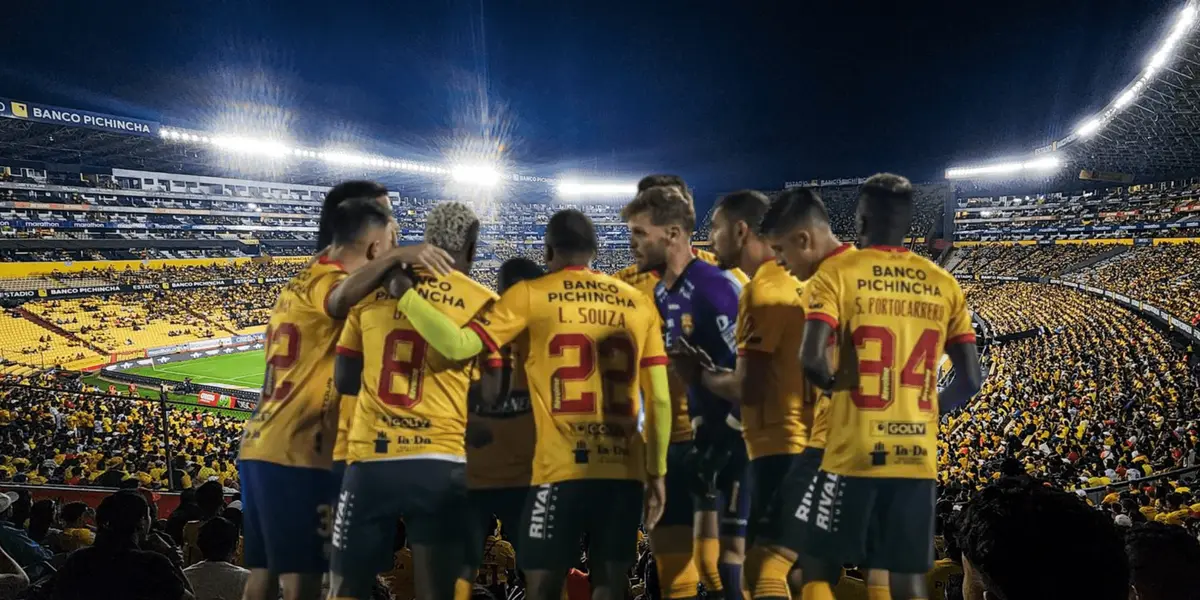 Barcelona SC encaminado a mantener a una de sus figuras